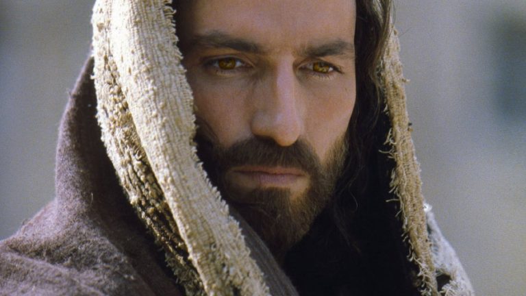The passion of christ full movie in english language