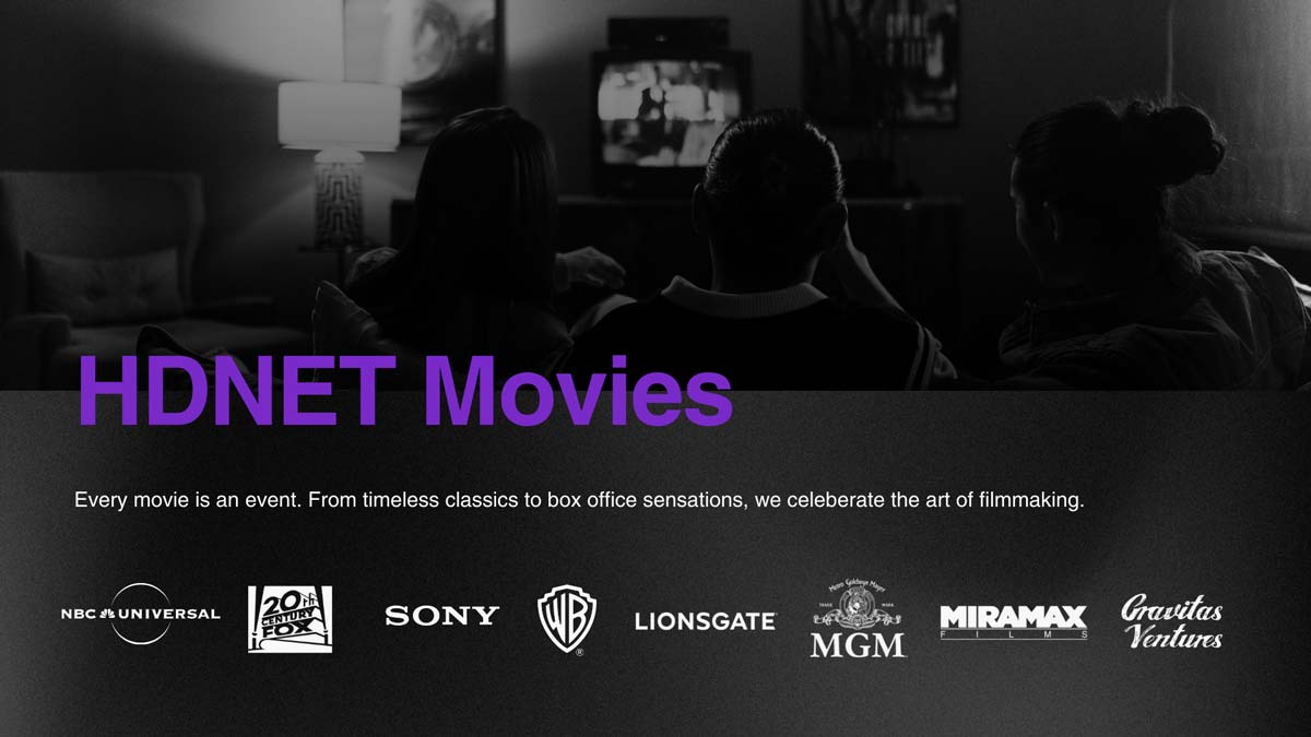 HDNet Movies